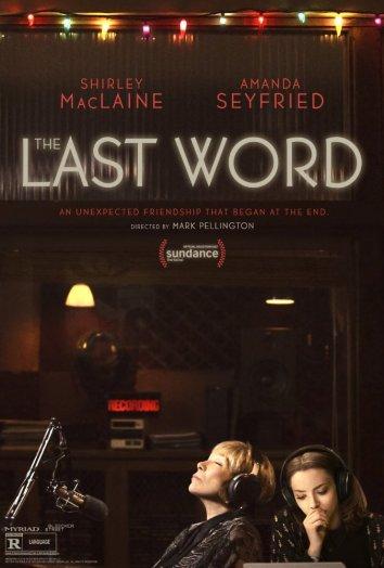 Фильм Последнее слово (2017) смотреть онлайн в HD качестве